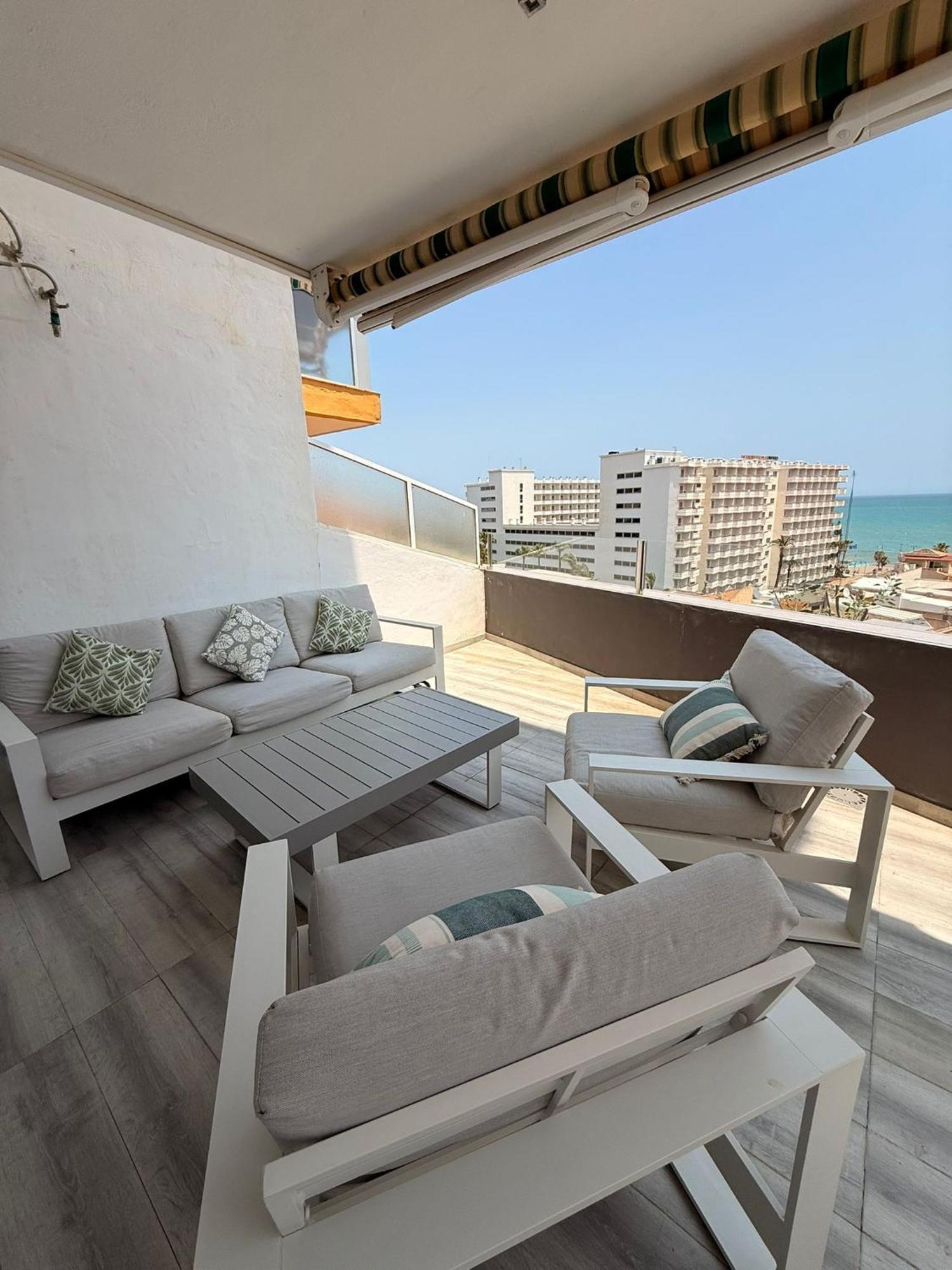 Con Vistas Al Mar Appartamento Torremolinos