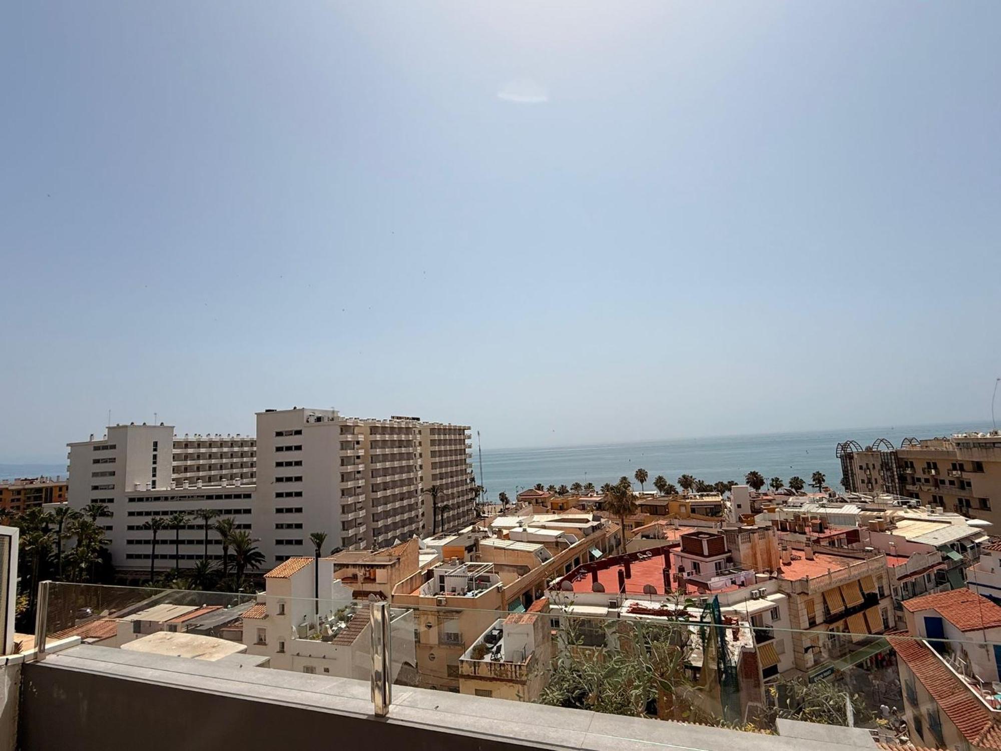 Con Vistas Al Mar * Torremolinos